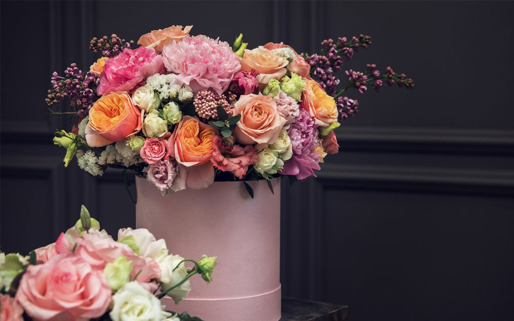 Benefits Of Flowers With Human Health